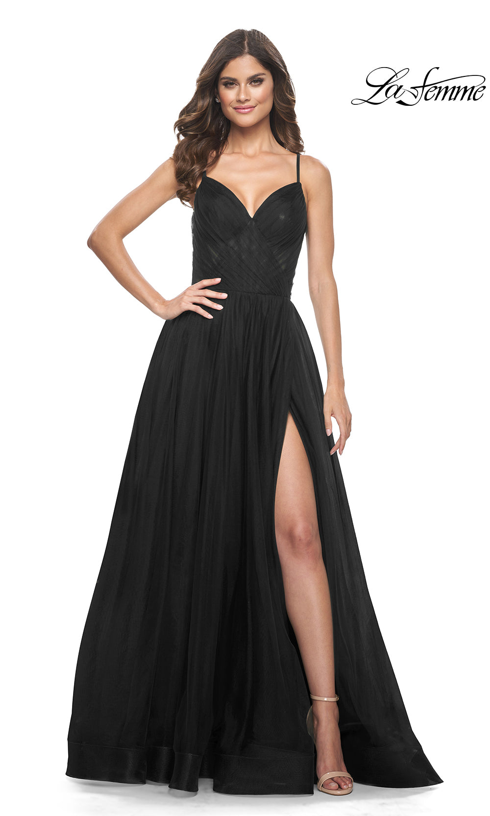 La Femme 32130 Black
