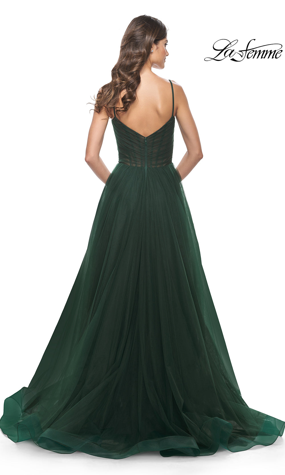 La Femme 32130 Emerald