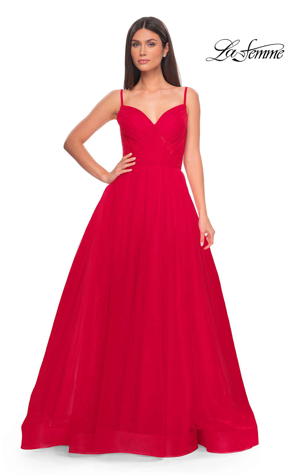 La Femme 32130 Red