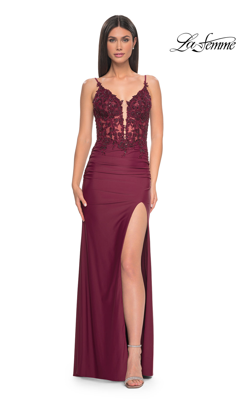 La Femme 32132 Dark Berry