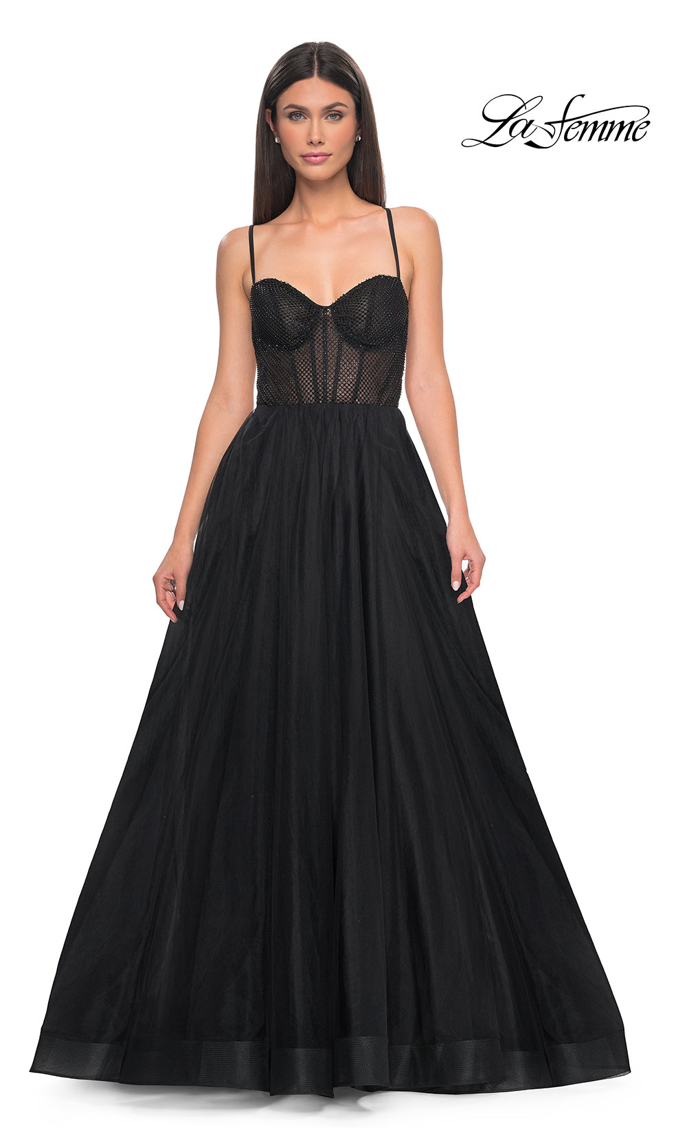 La Femme 32135 Black