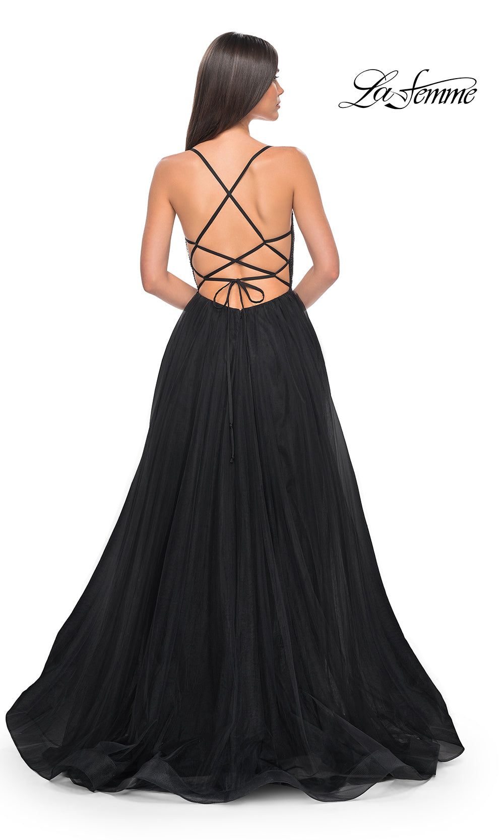 La Femme 32135 Black