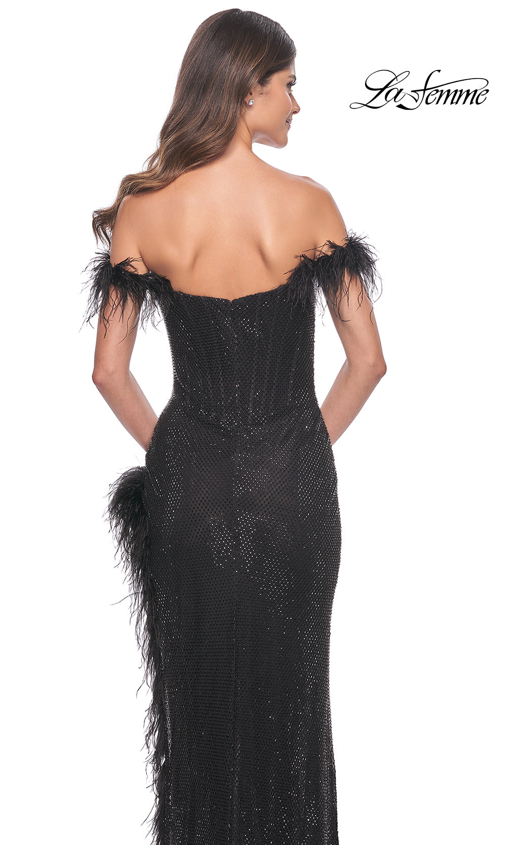 La Femme 32151 Black