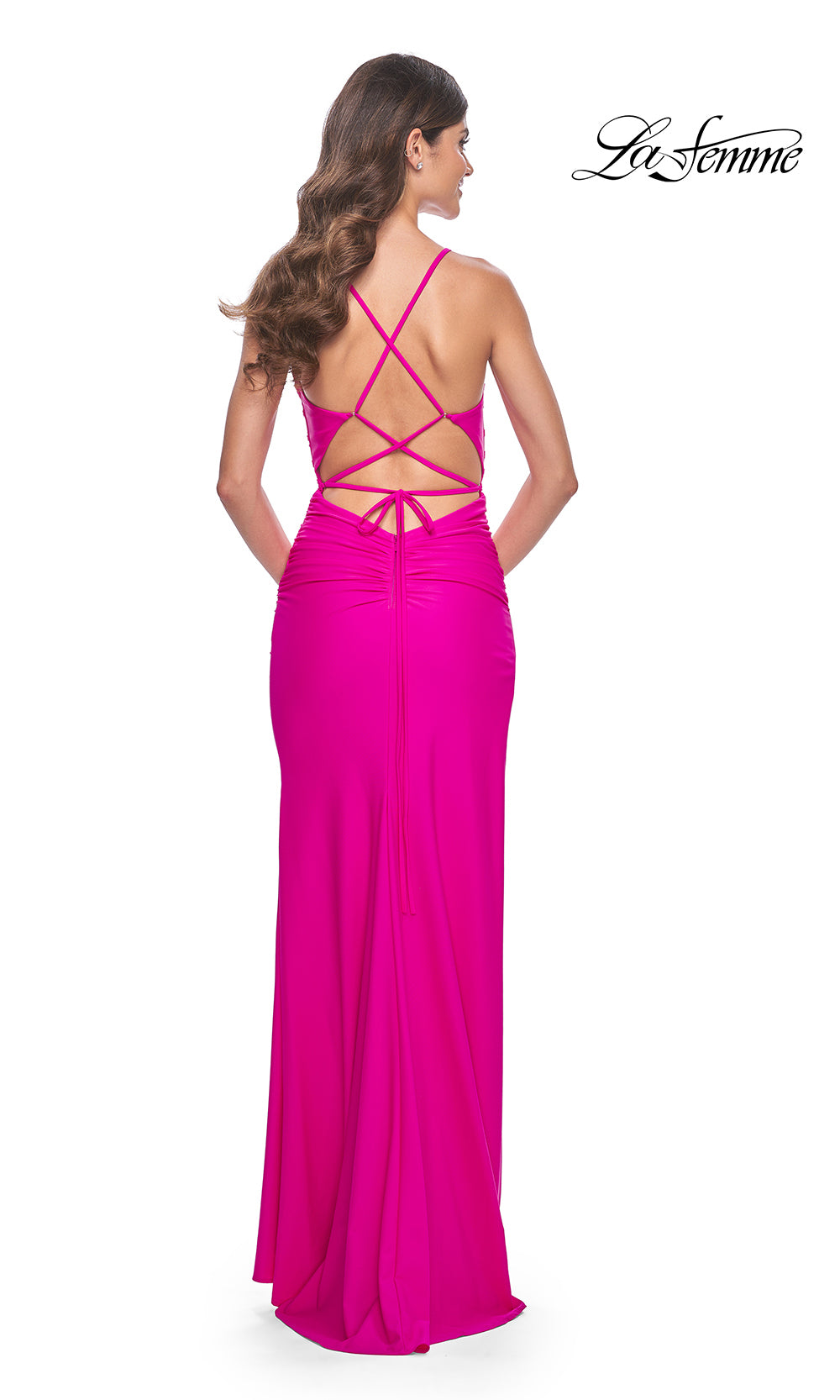 La Femme 32152 Hot Fuchsia