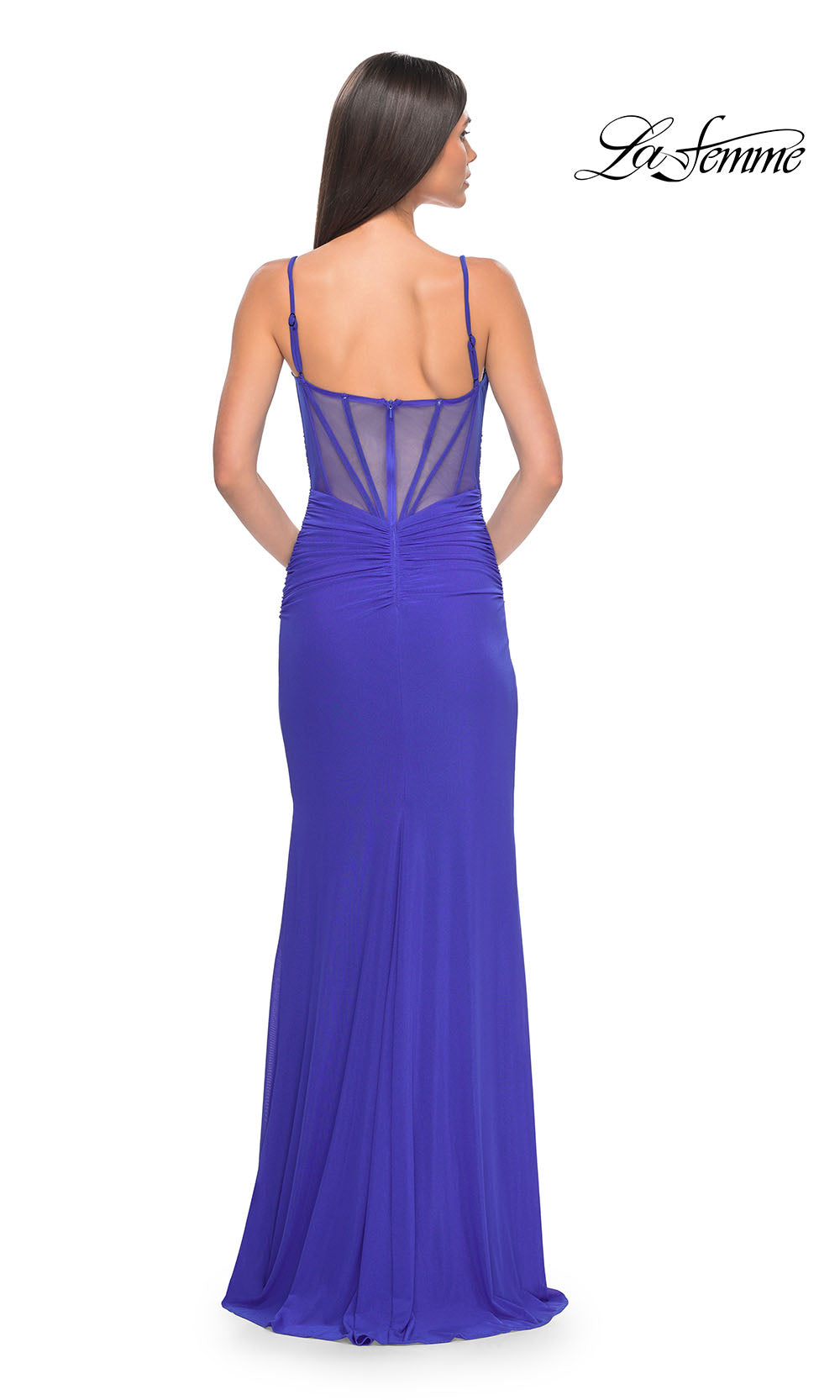 La Femme 32160 Royal Blue