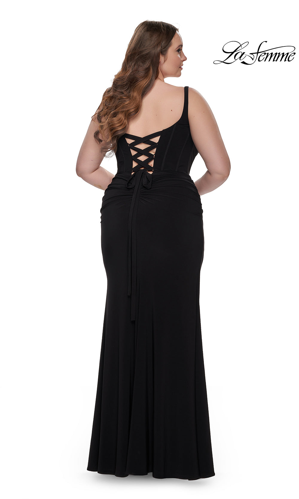 La Femme 32190 Black