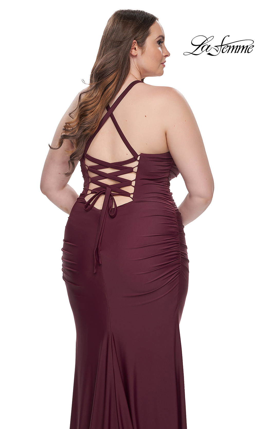 La Femme 32195 Dark Wine