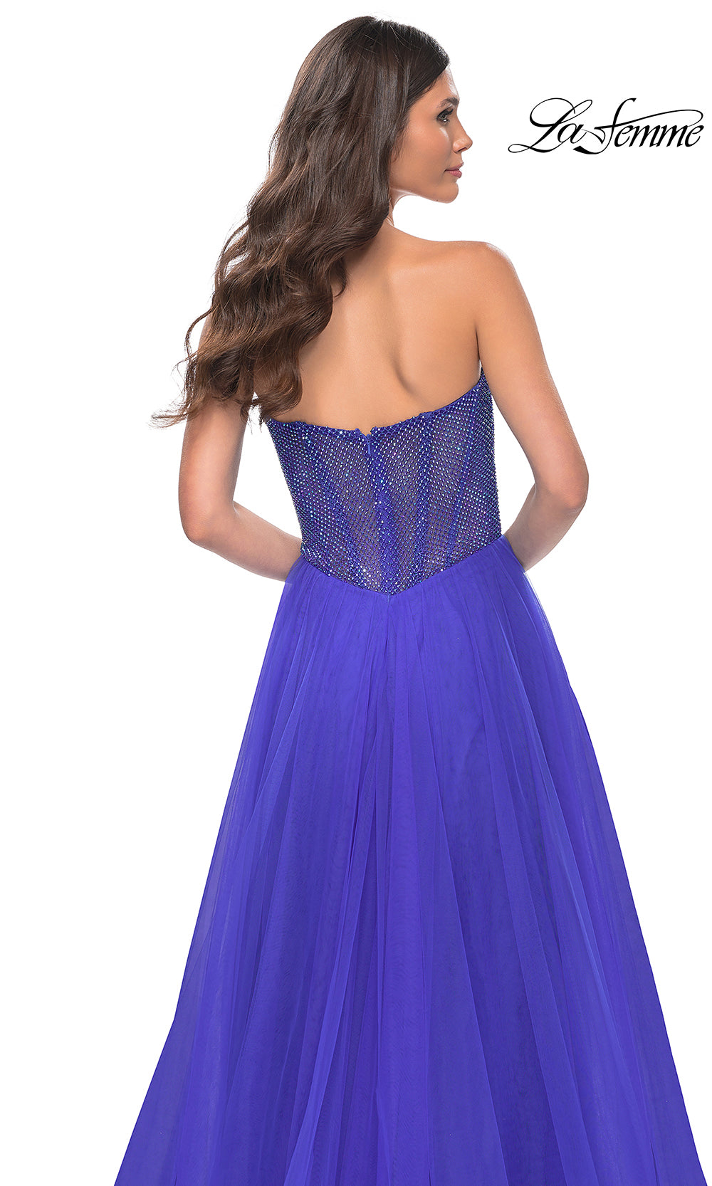 La Femme 32216 Royal Blue