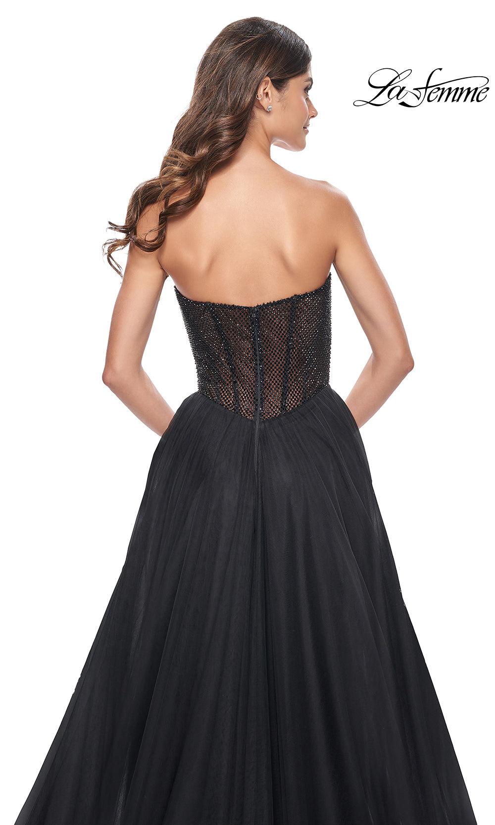 La Femme 32216 Black