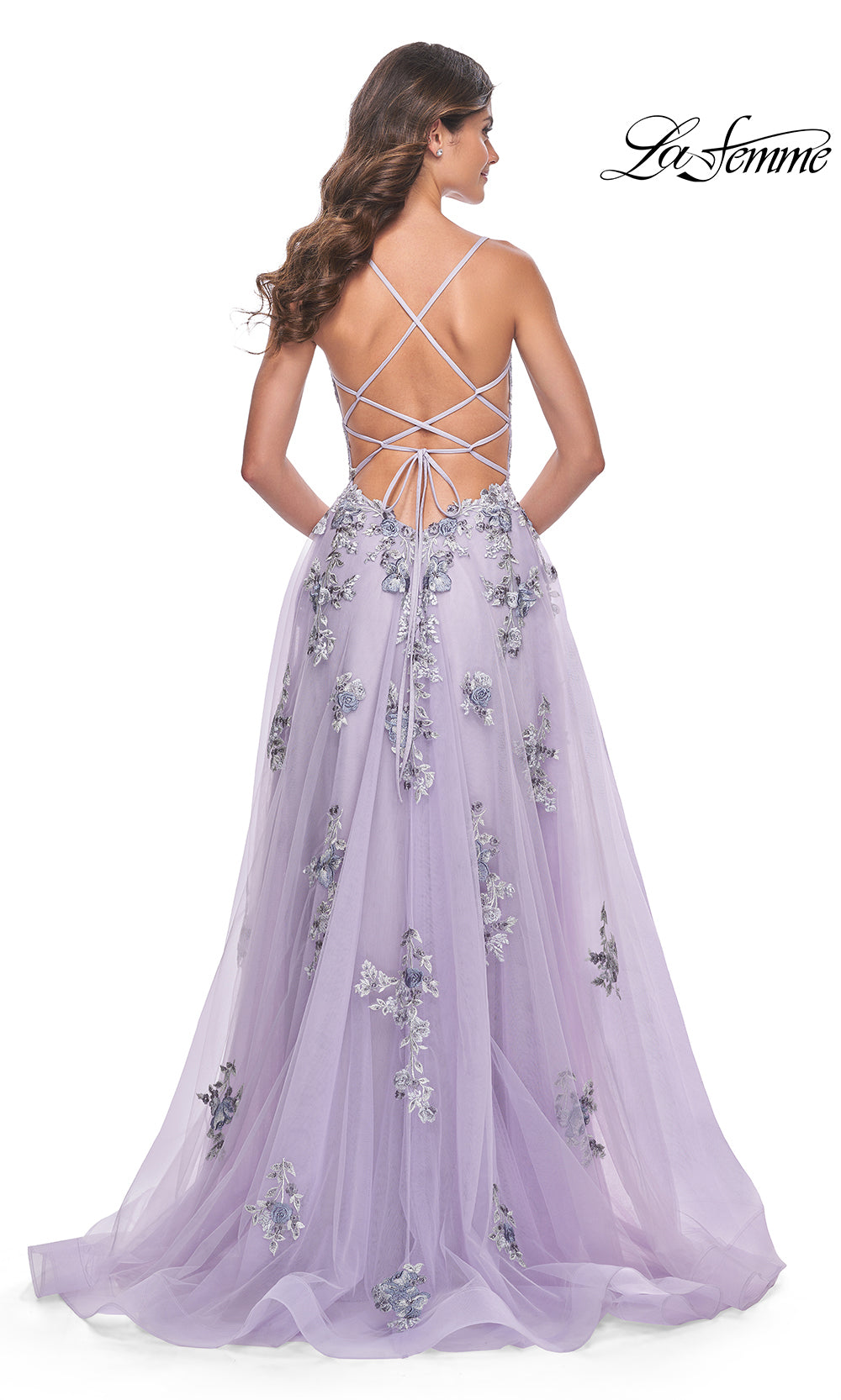 La Femme 32221 Lavender