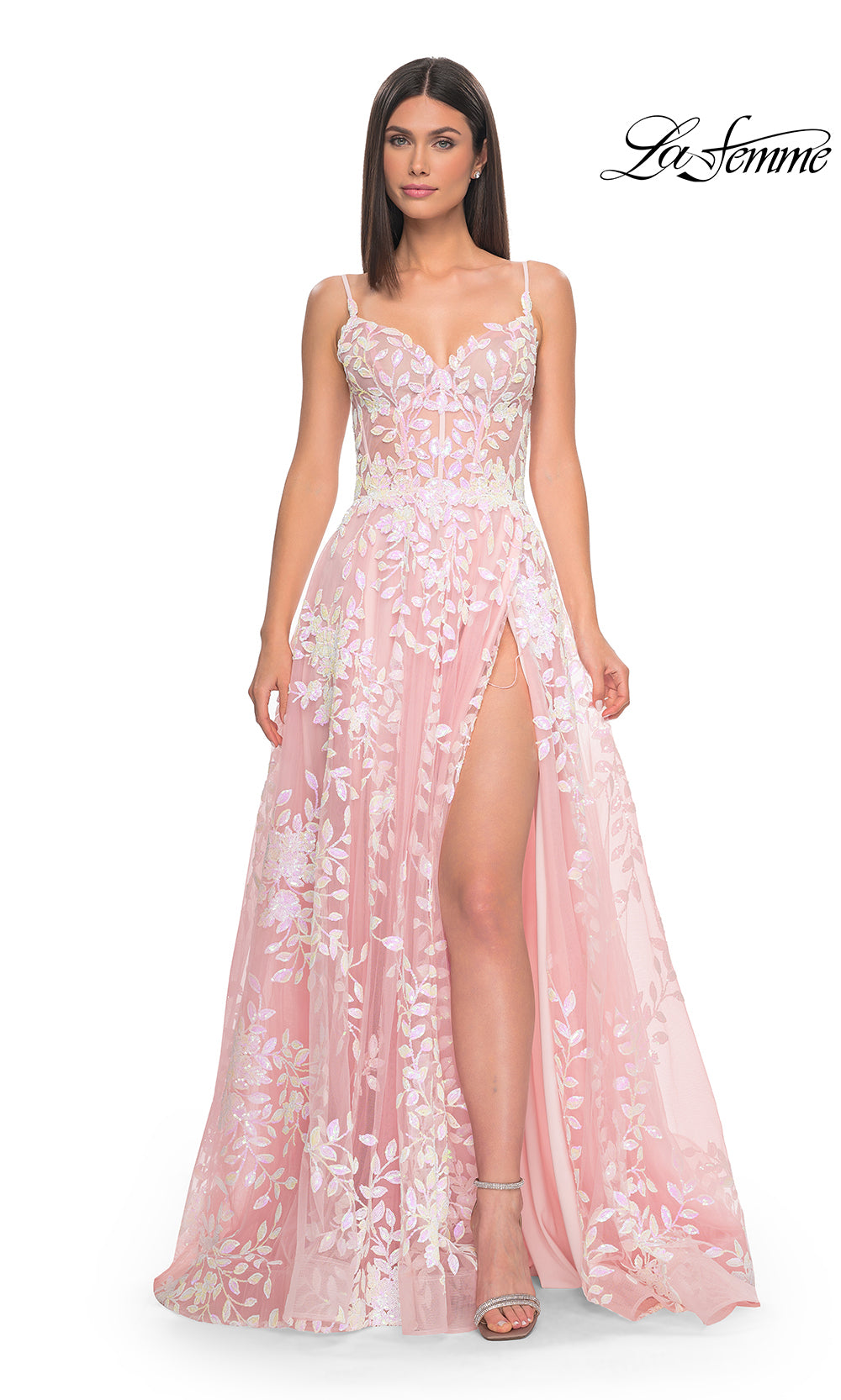La Femme 32223 Pink