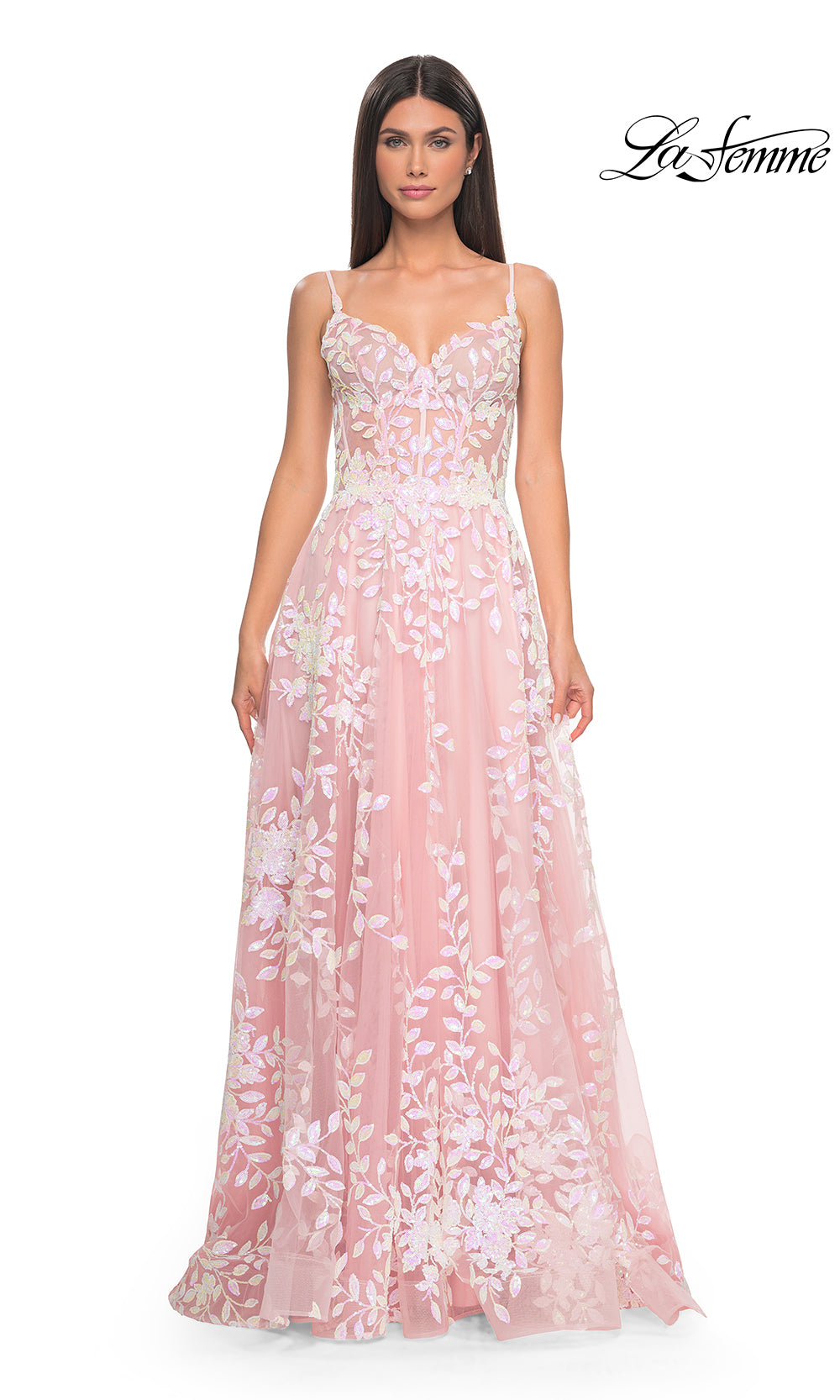 La Femme 32223 Pink
