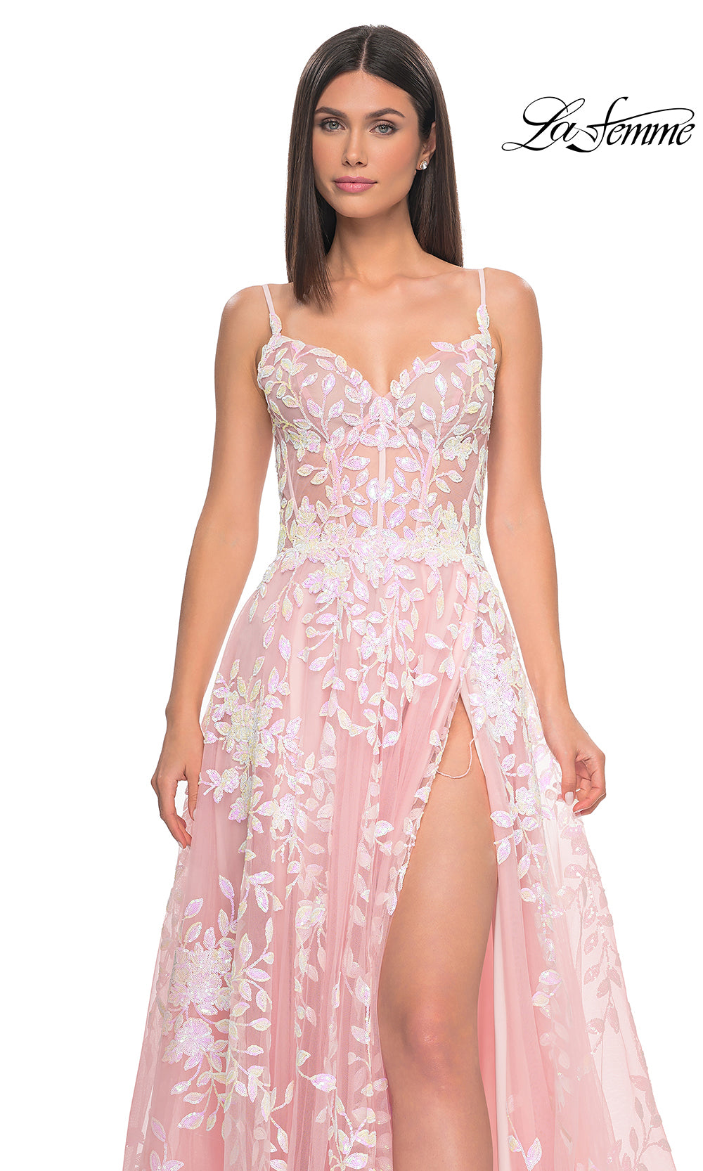 La Femme 32223 Pink