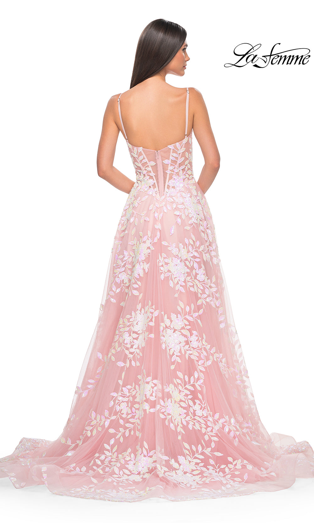 La Femme 32223 Pink