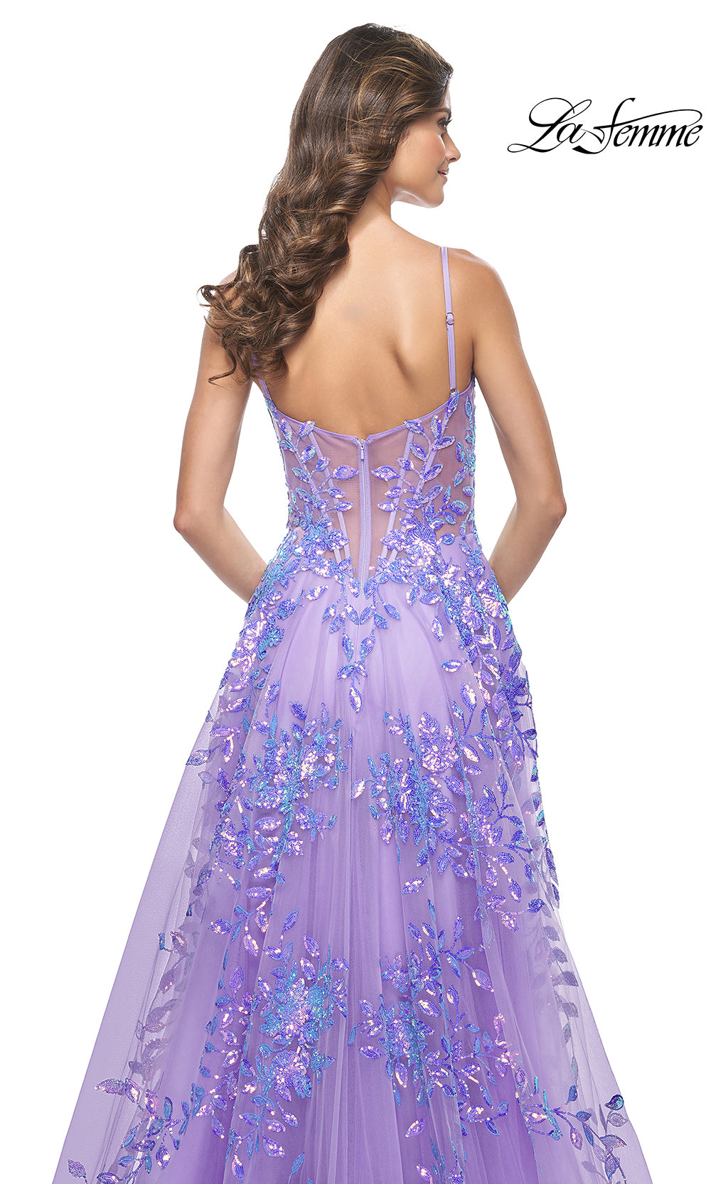 La Femme 32223 Periwinkle