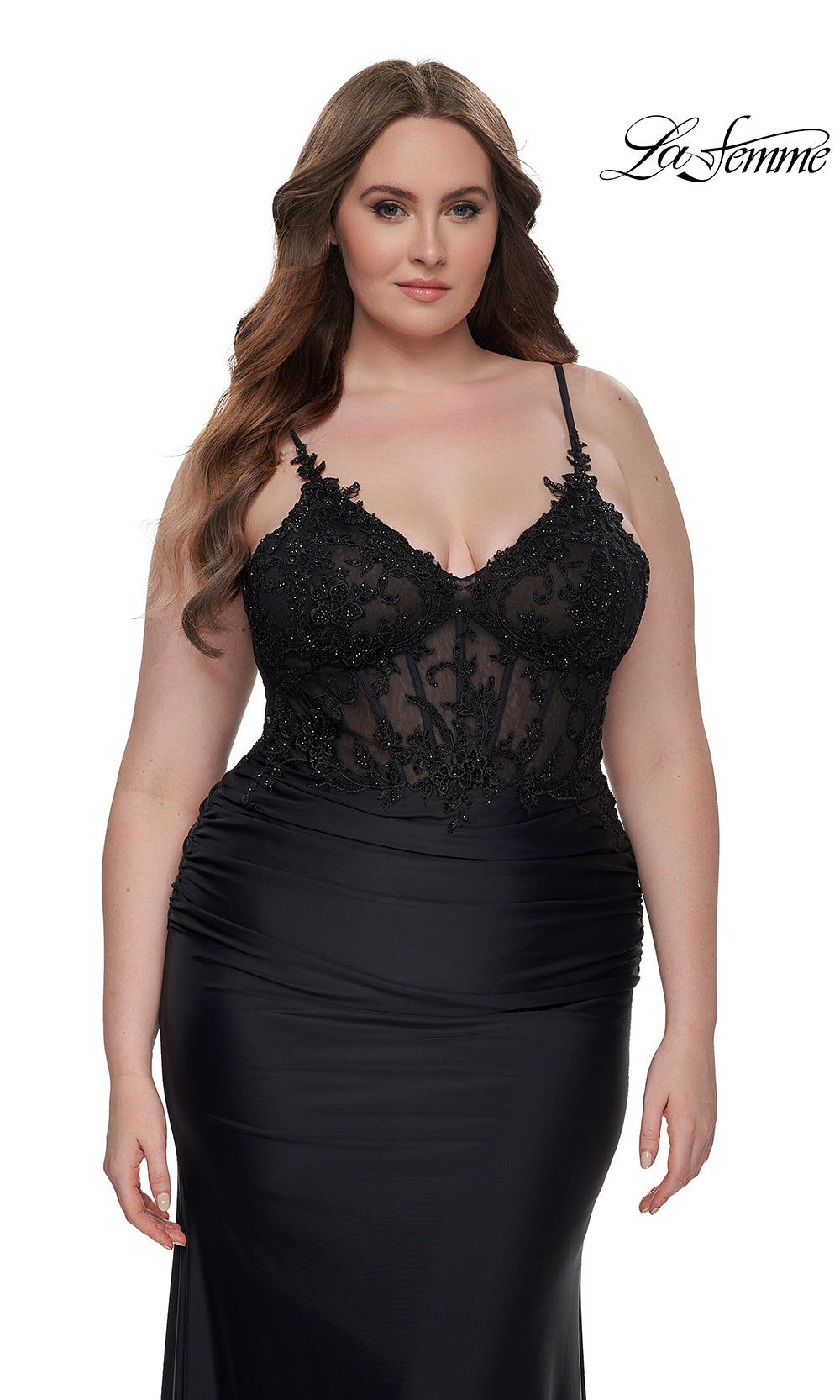 La Femme 32226 Black