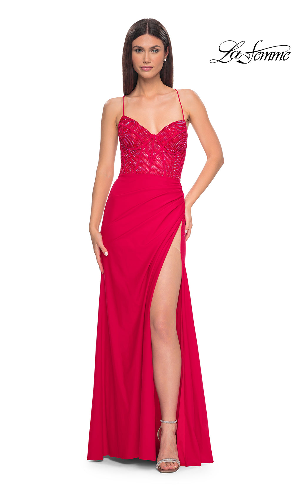 La Femme 32230 Red