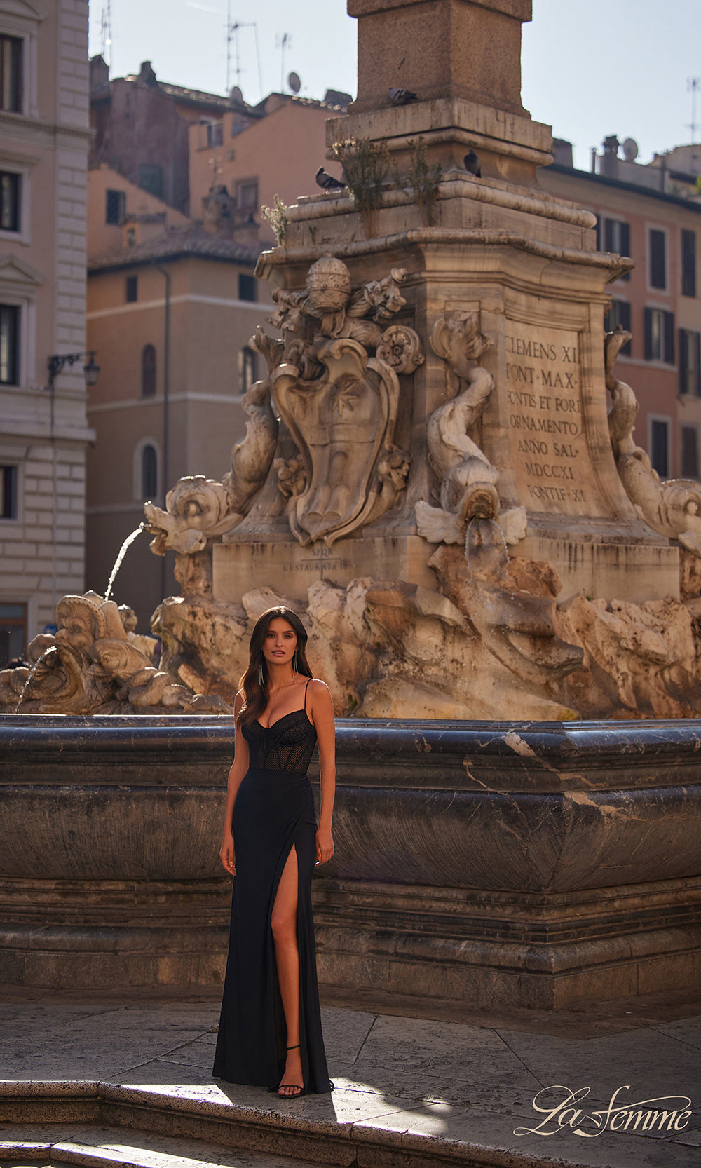 La Femme 32230 Black