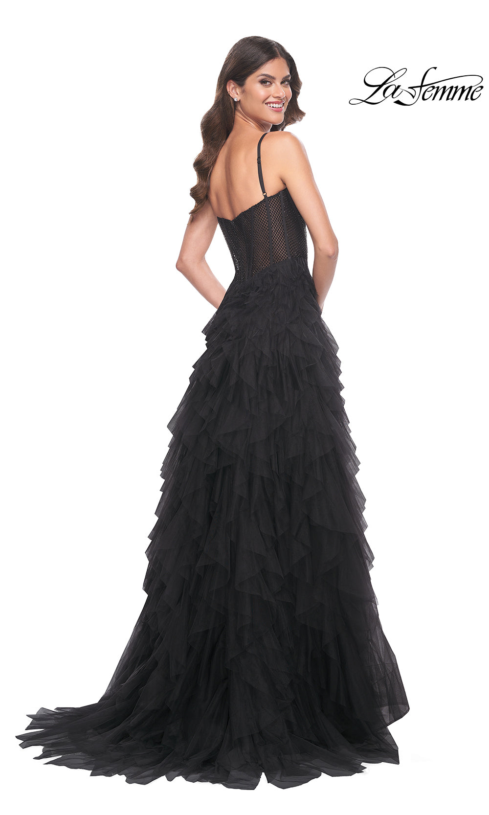 La Femme 32233 Black