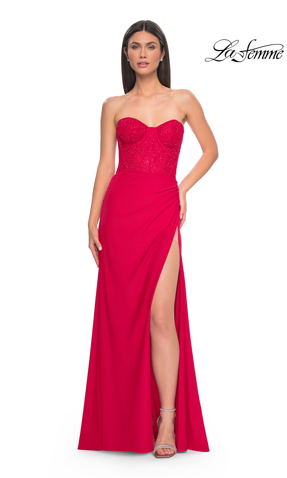 La Femme 32234 Red