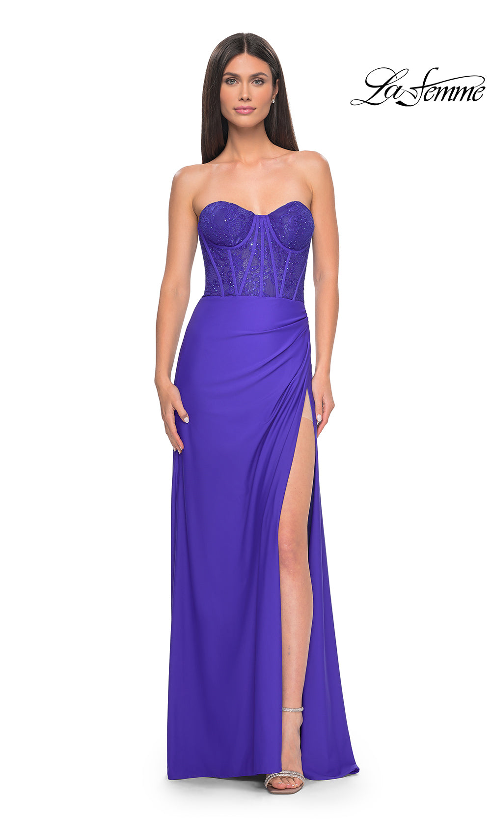 La Femme 32234 Royal Blue