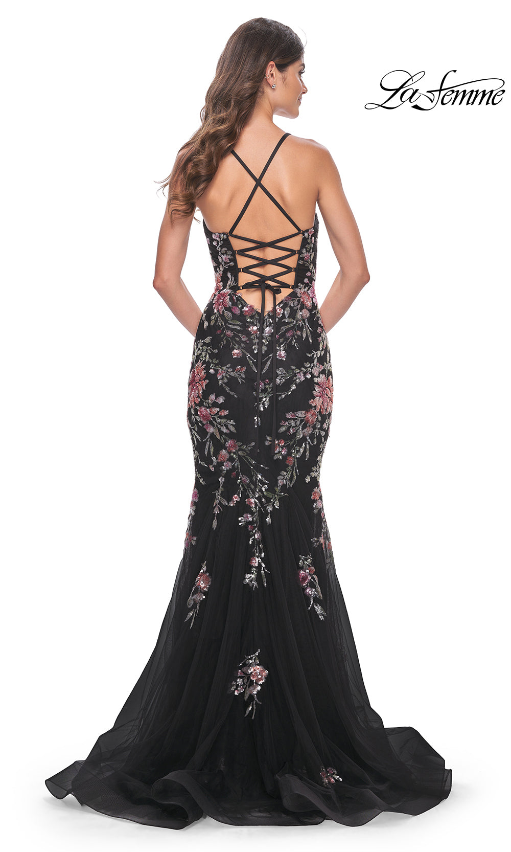 La Femme 32246 Black