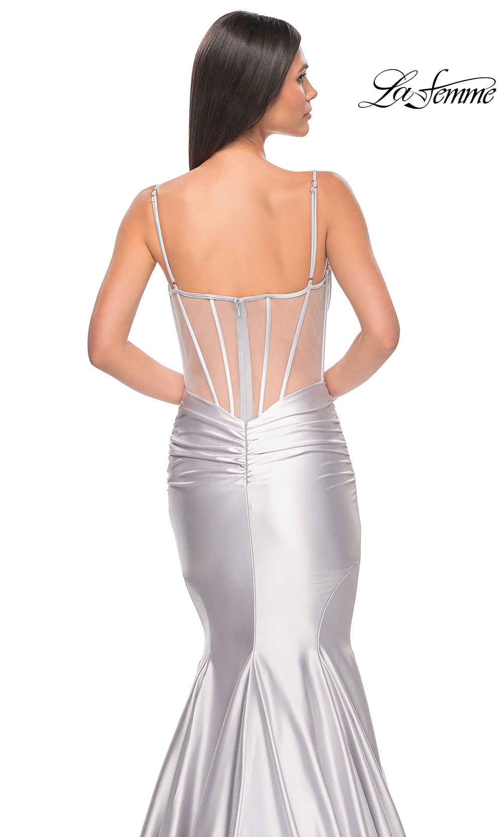 La Femme 32269 Silver