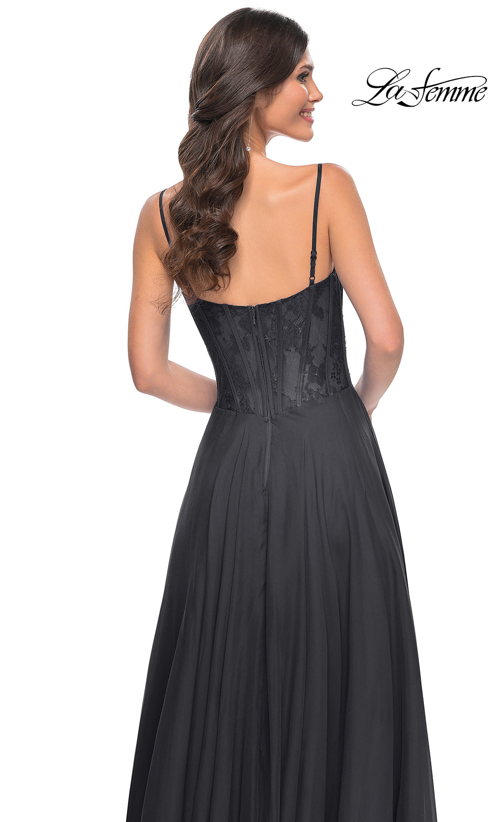 La Femme 32276 Black