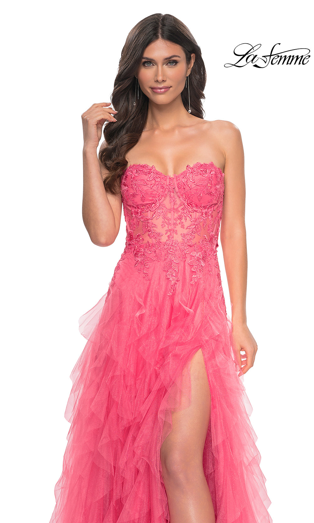 La Femme 32286 Coral