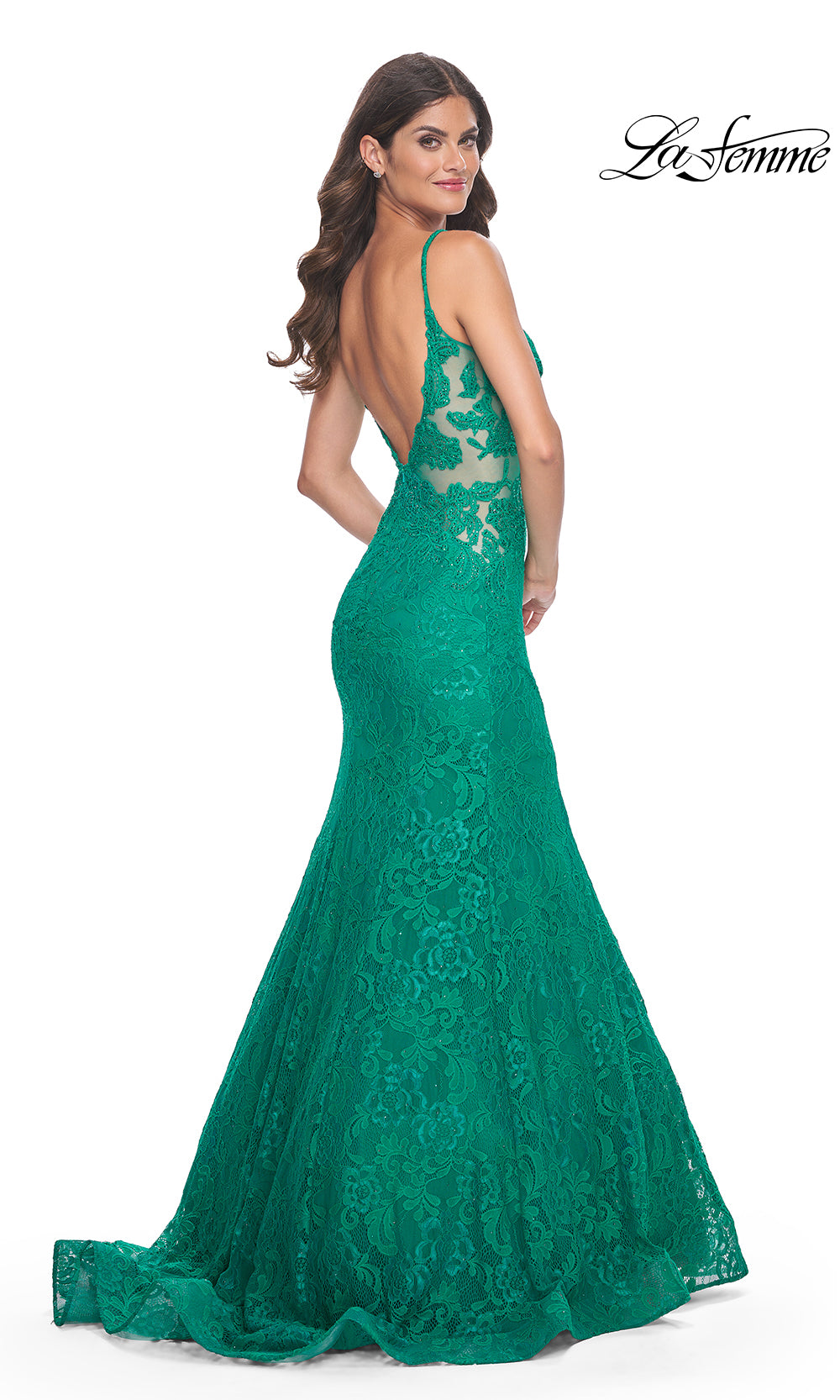 La Femme 32315 Jade