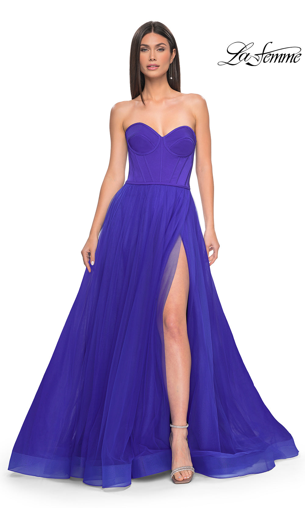 La Femme 32424 Royal Blue