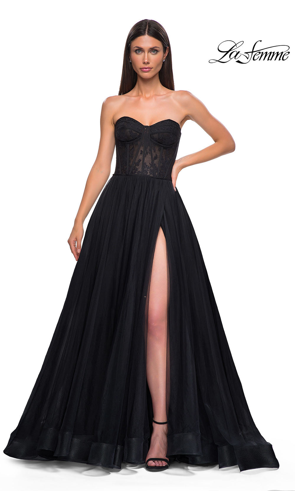 La Femme 32579 Black