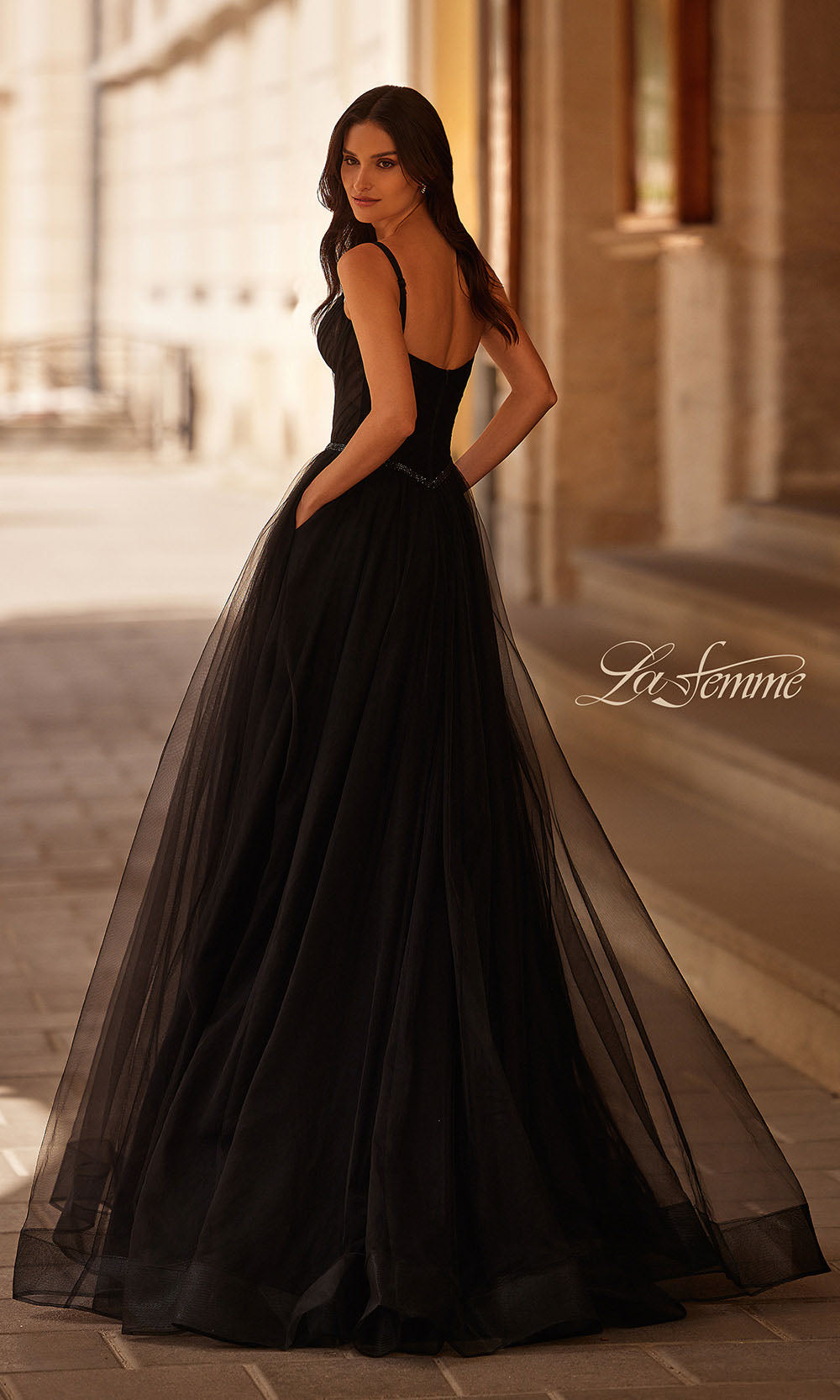 La Femme 32656 Black