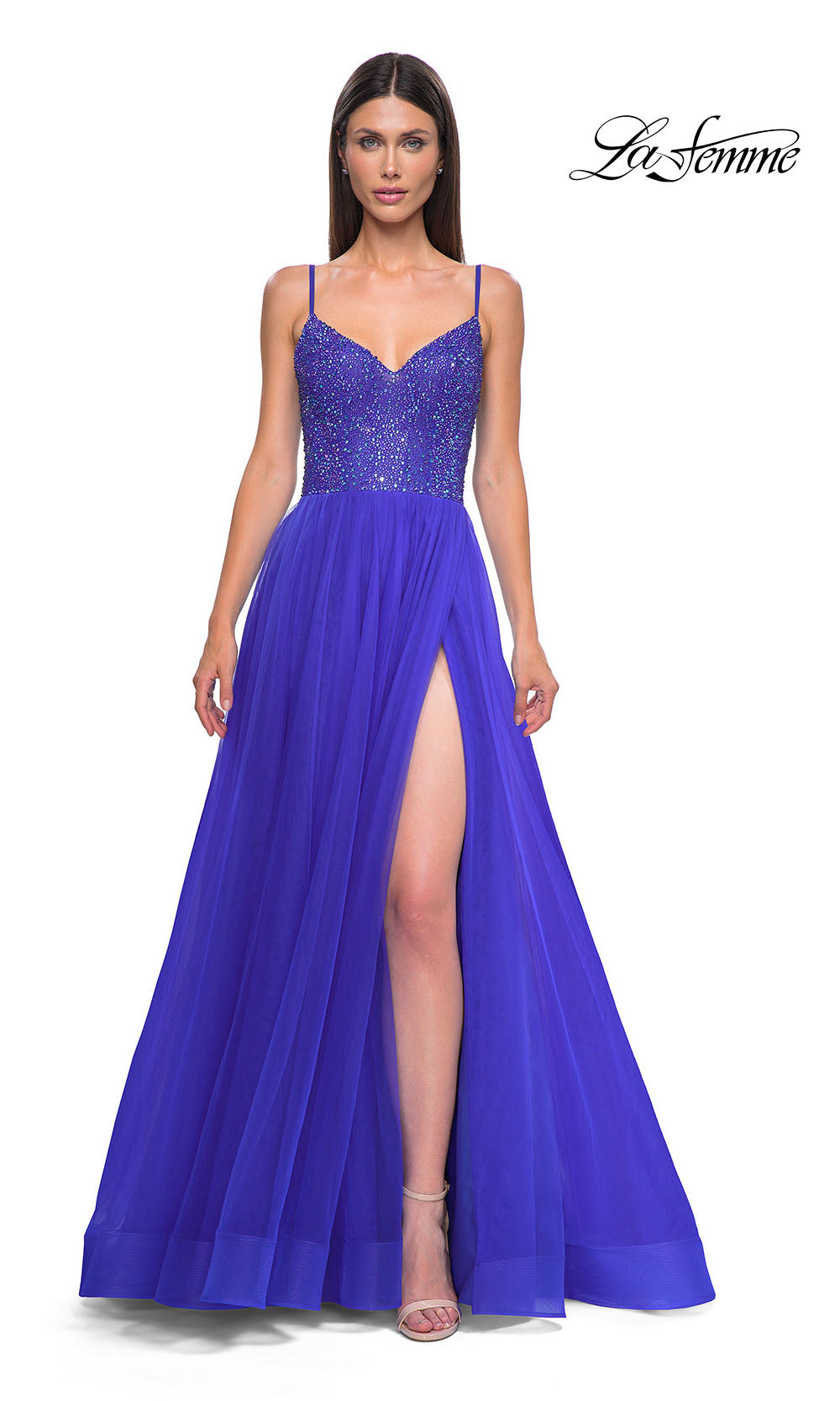 La Femme 32668 Royal Blue