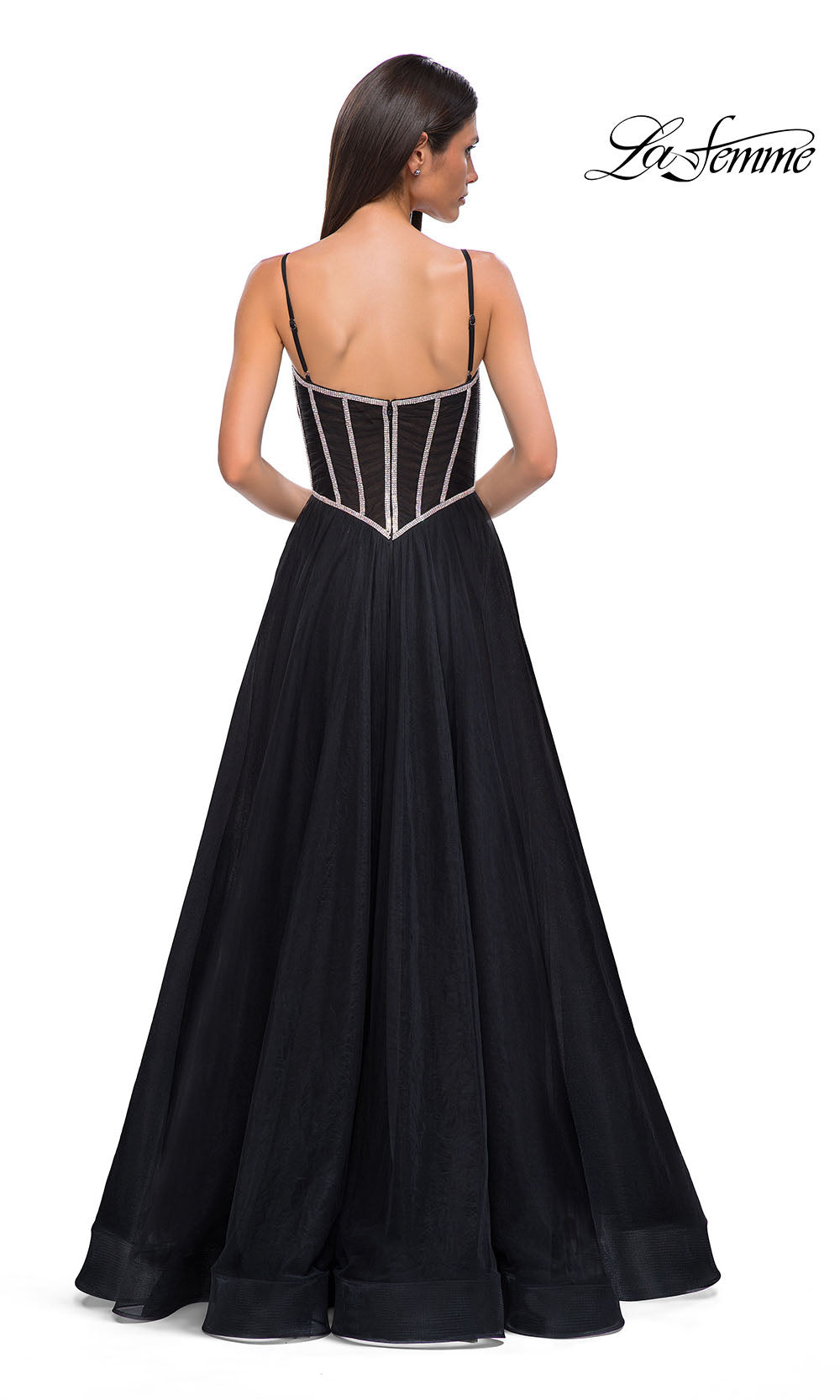 La Femme 32675 Black