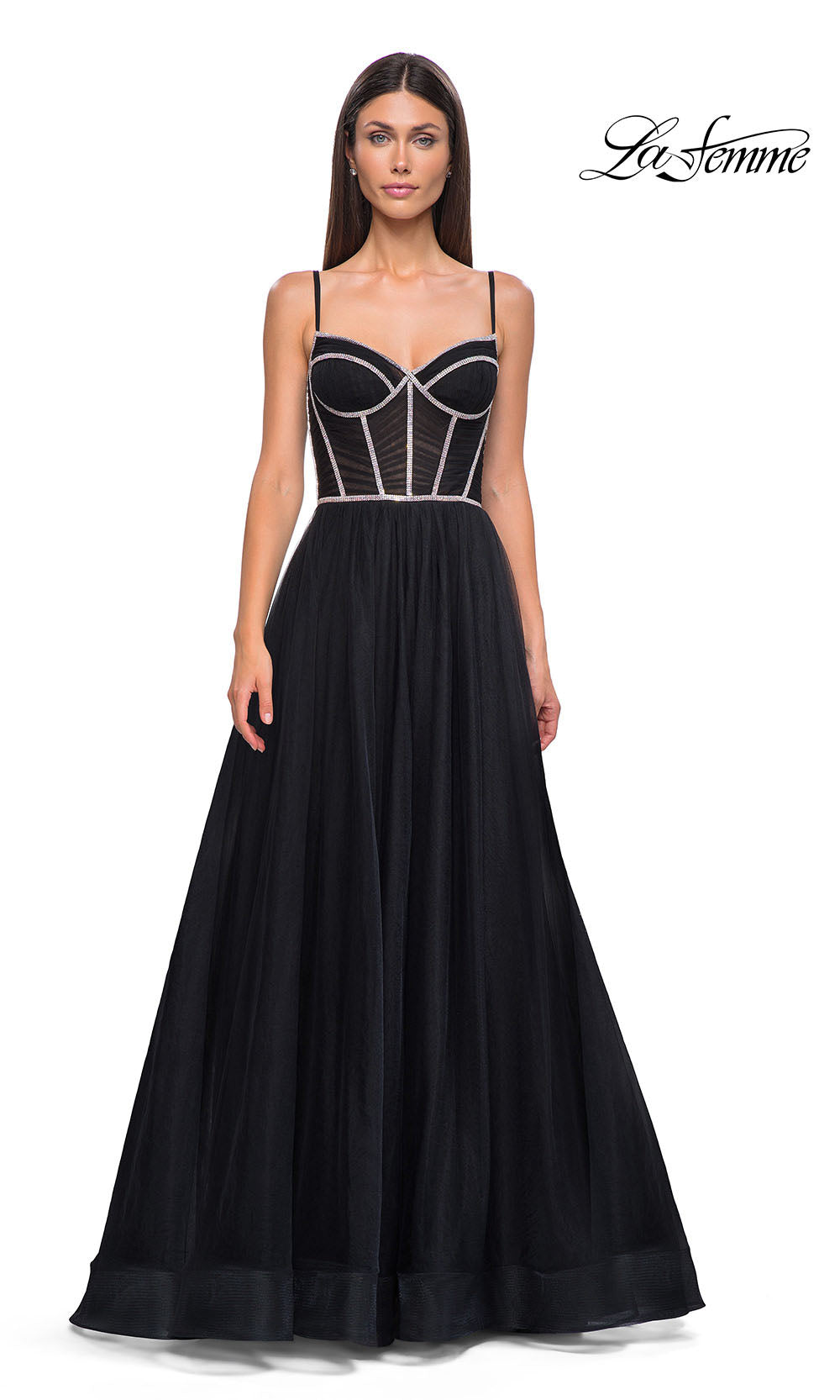 La Femme 32675 Black