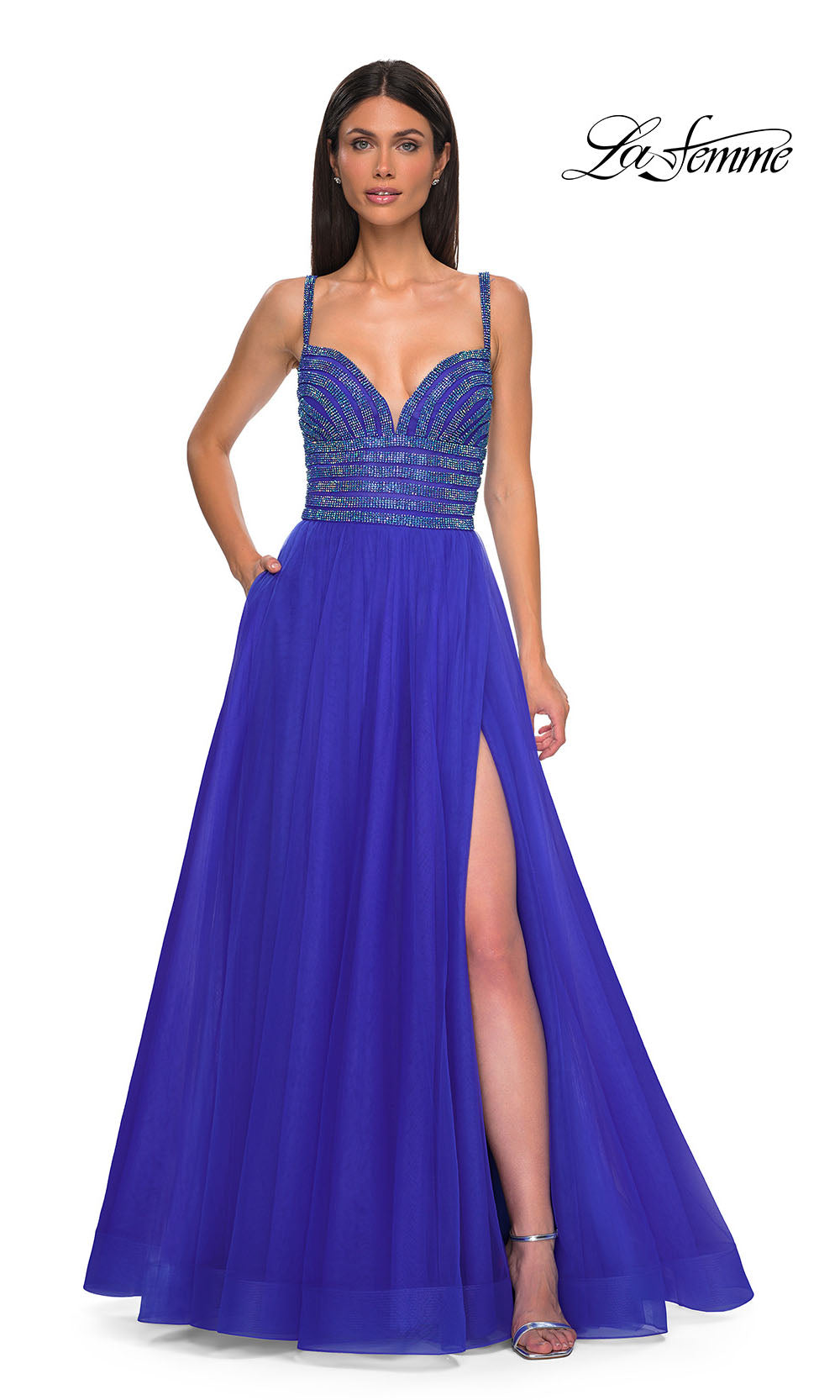 La Femme 32714 Royal Blue