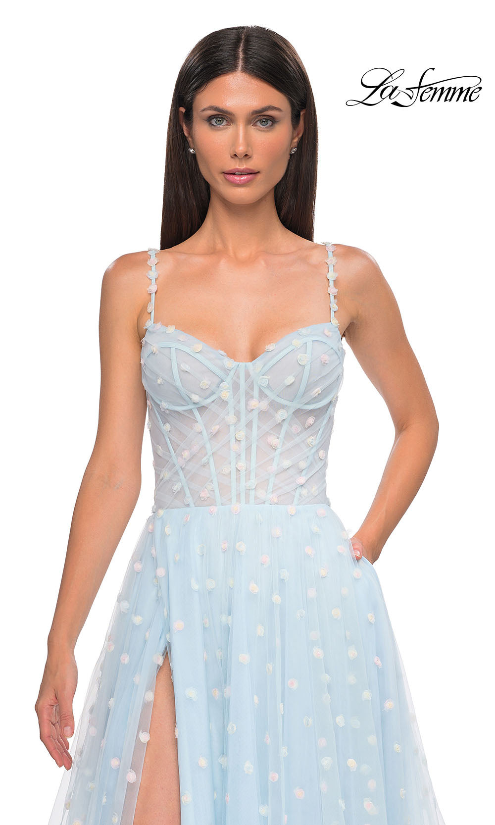 La Femme 32716 Cloud Blue