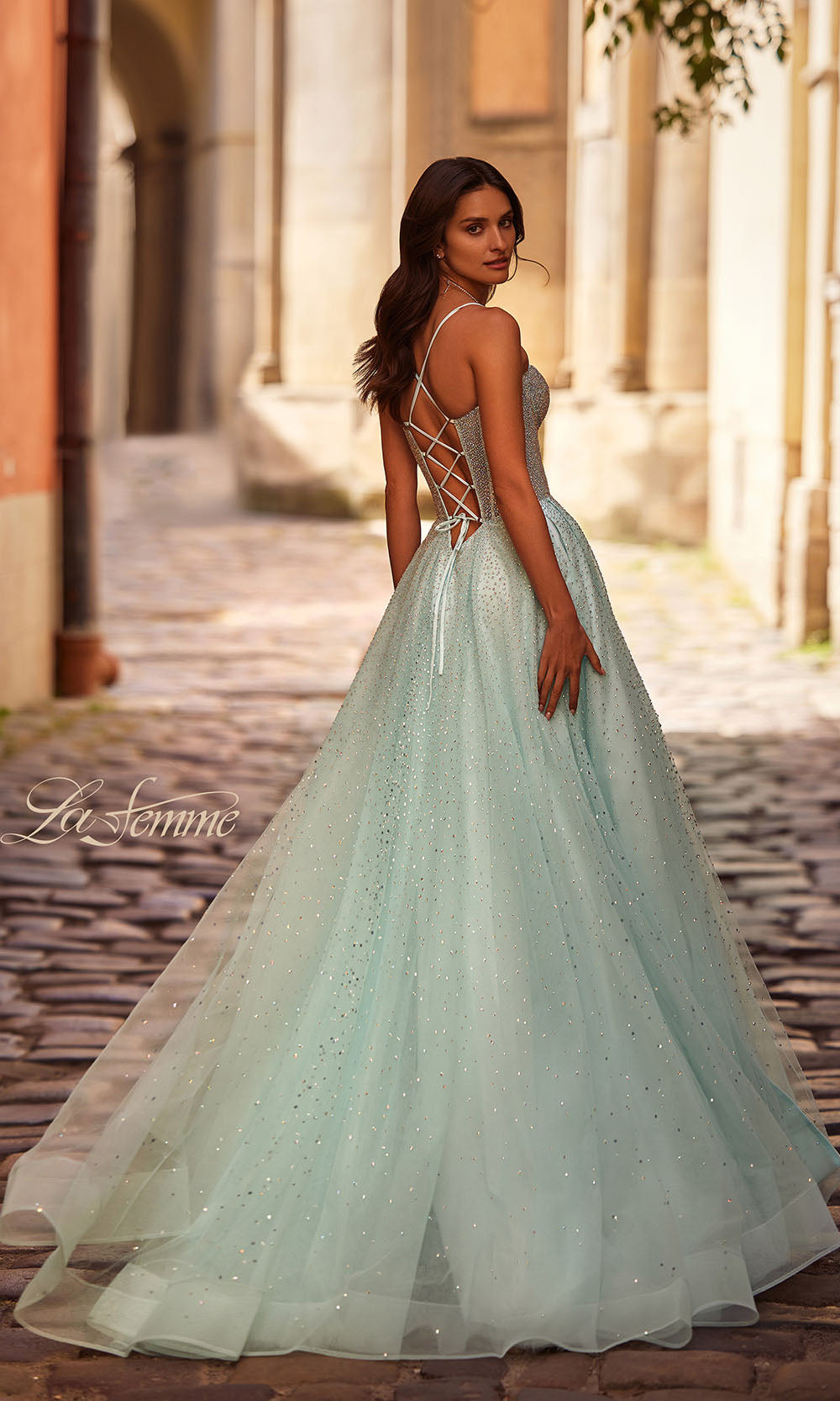 La Femme 32725 Arctic Blue