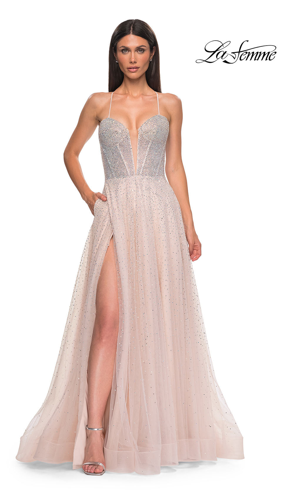 La Femme 32725 Blush