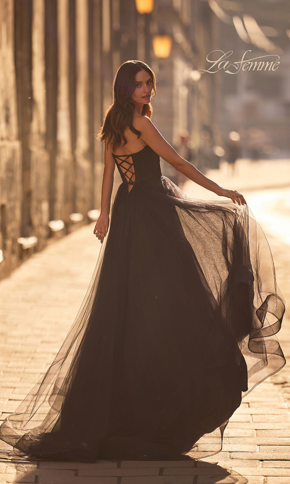 La Femme 32731 Black