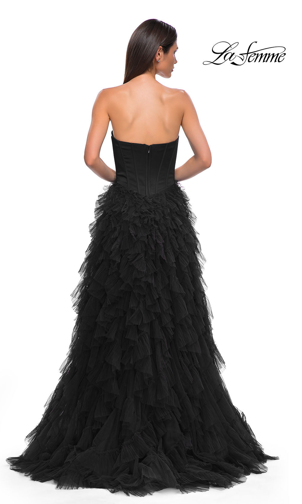 La Femme 32760 Black