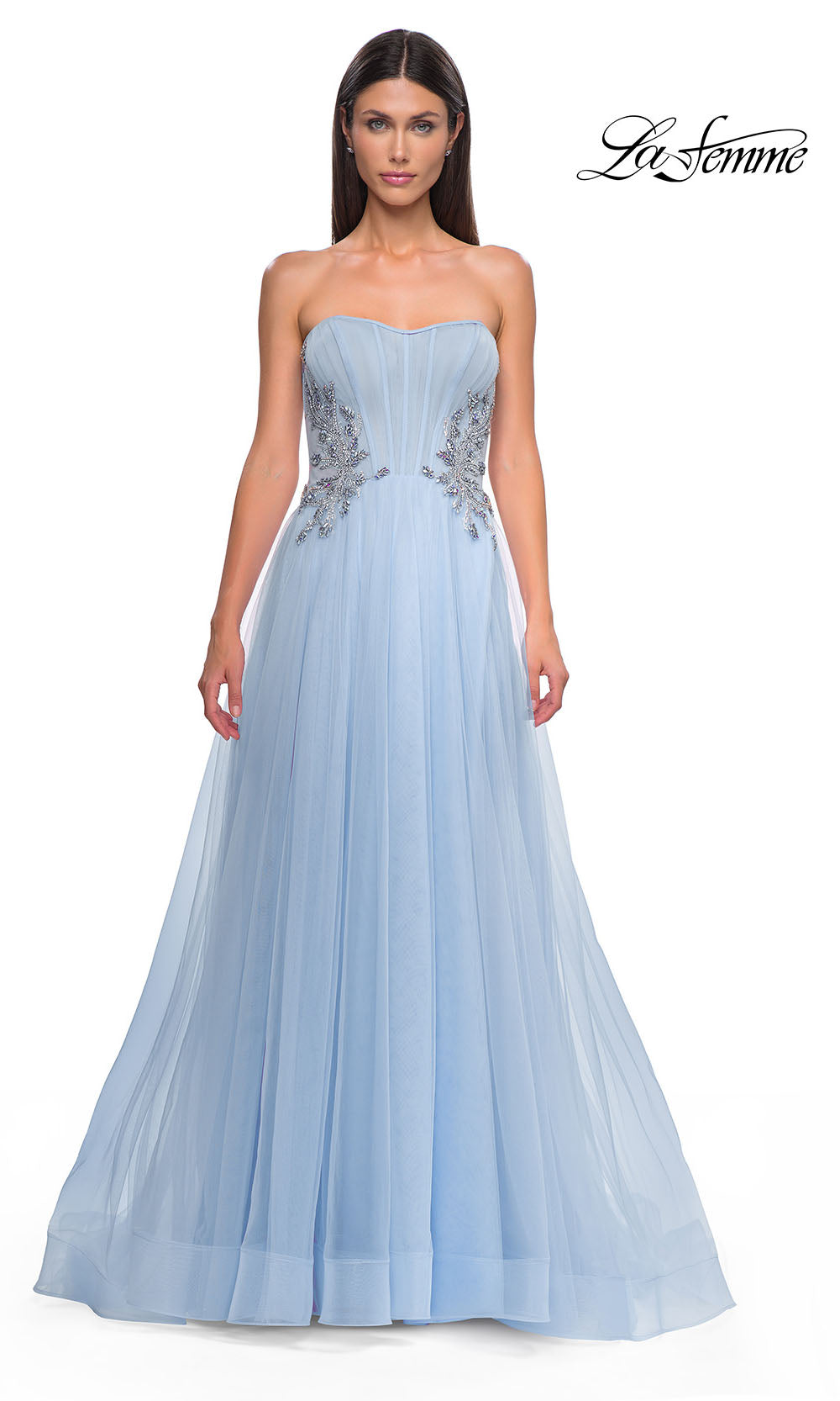 La Femme 32767 Cloud Blue