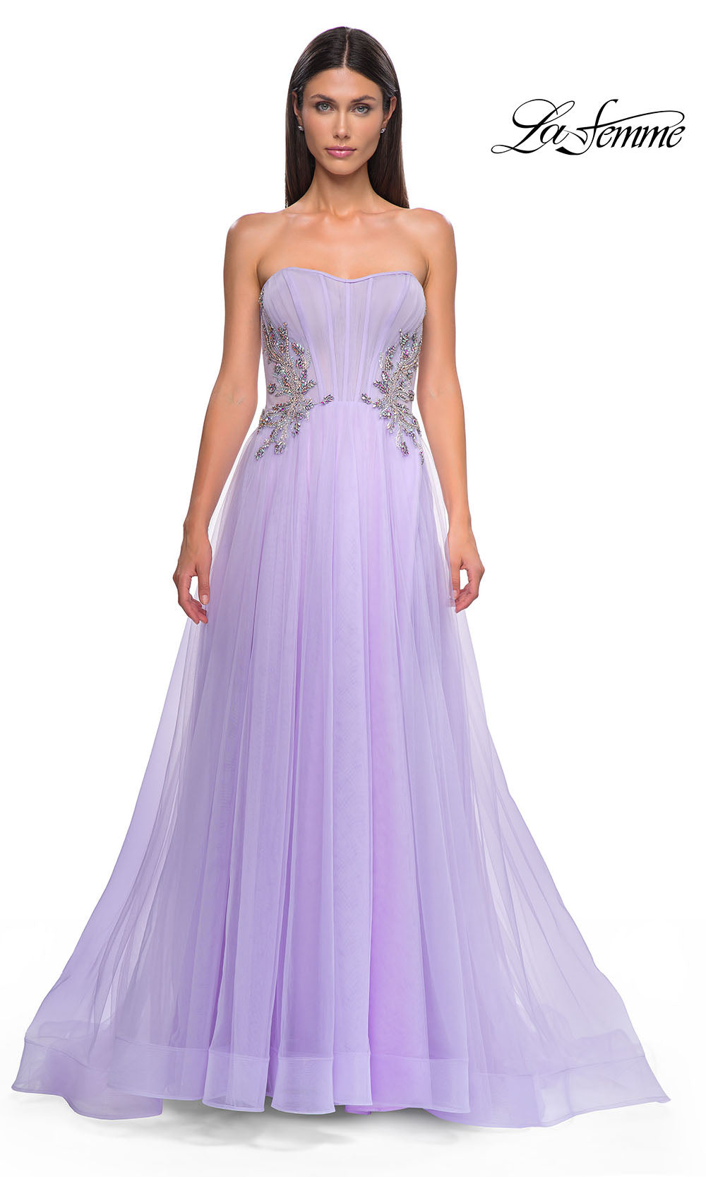 La Femme 32767 Lavender