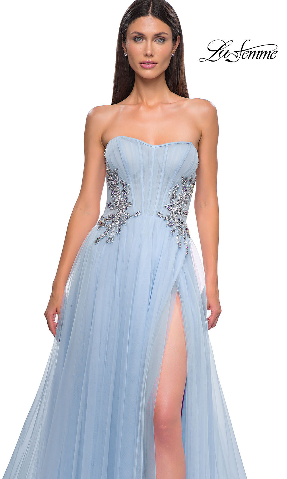 La Femme 32767 Cloud Blue