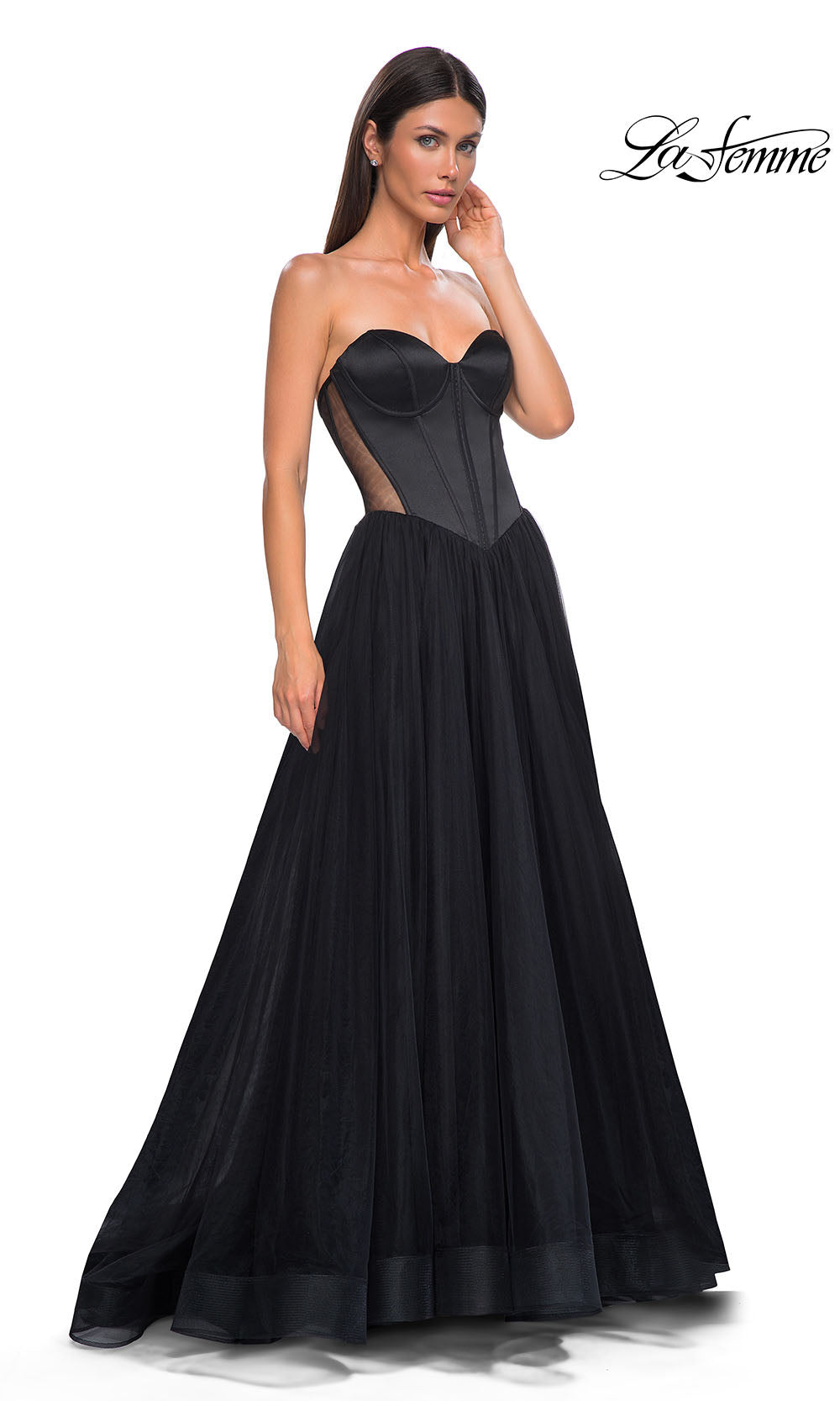 La Femme 32771 Black