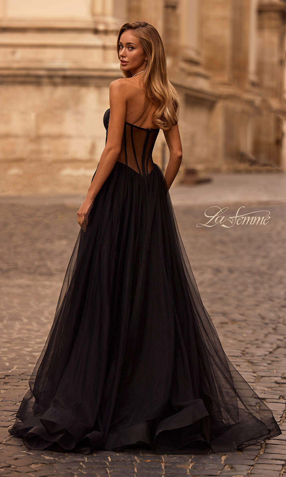 La Femme 32771 Black