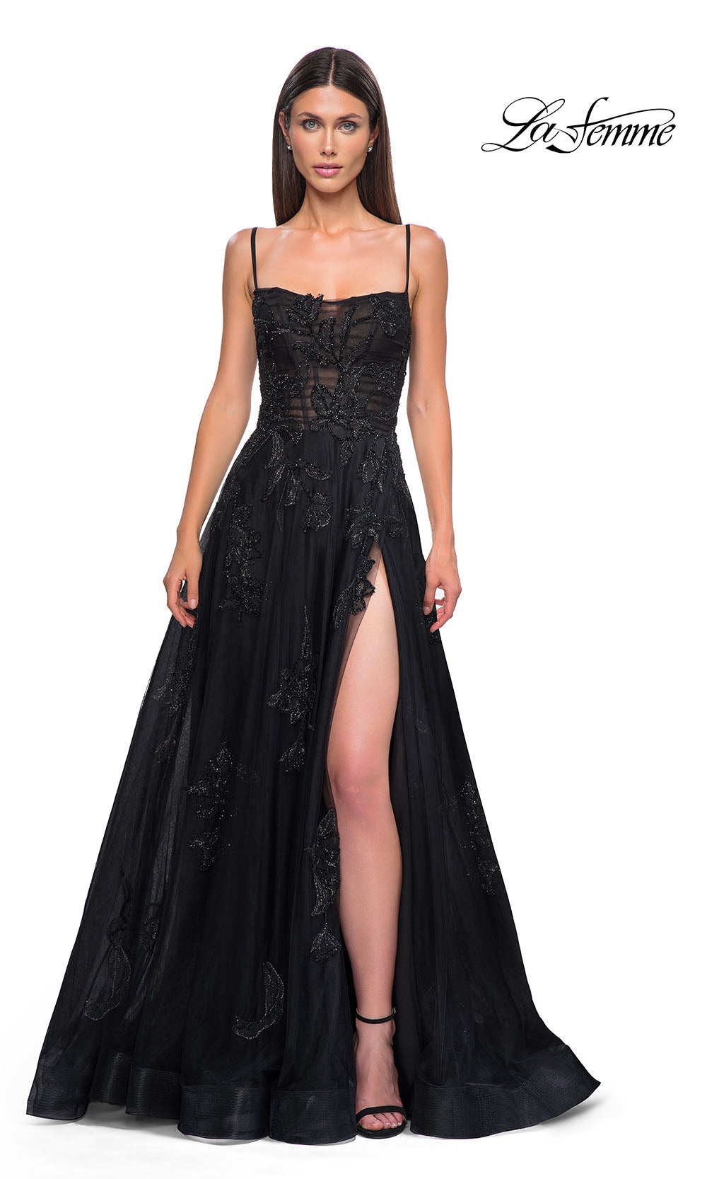 La Femme 32781 Black