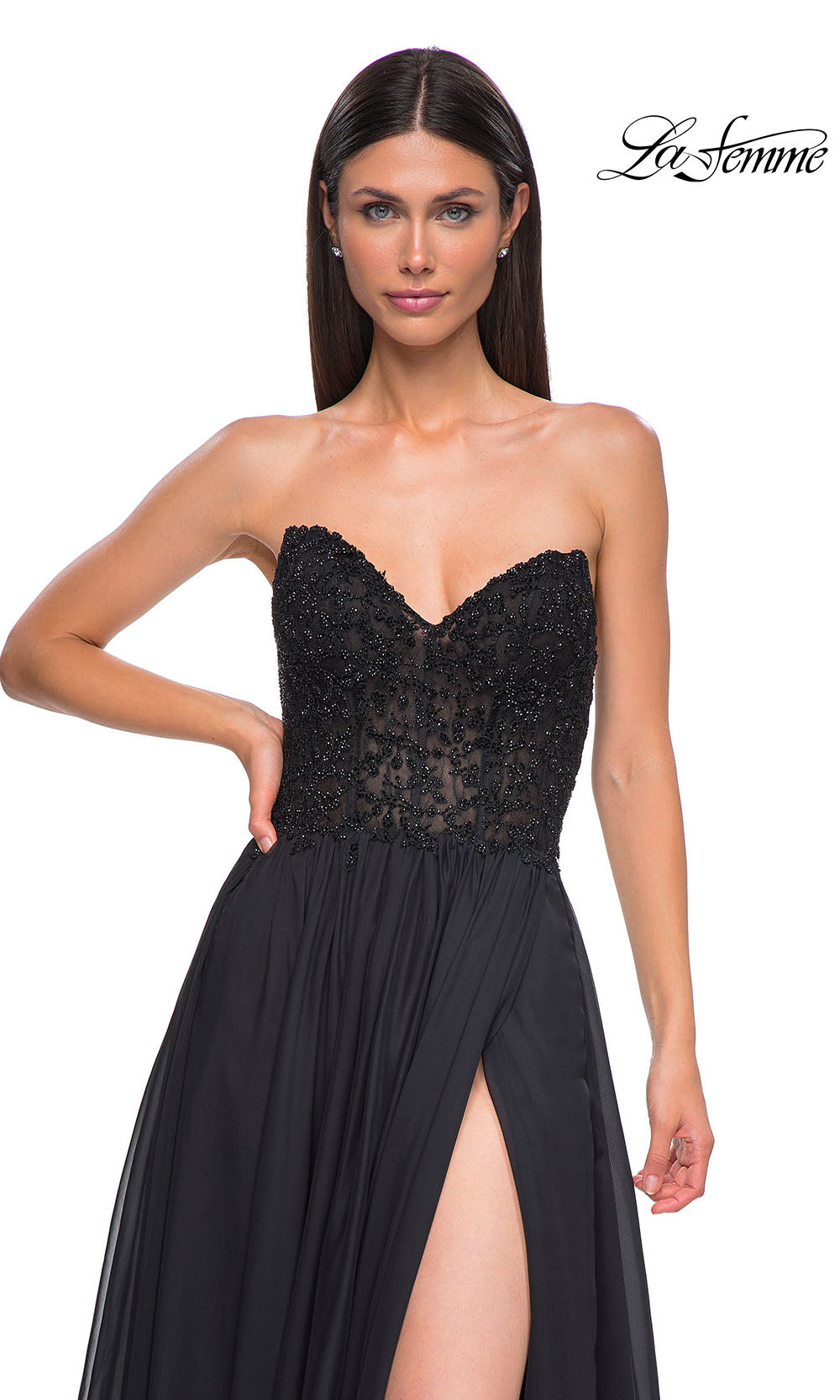 La Femme 32804 Black