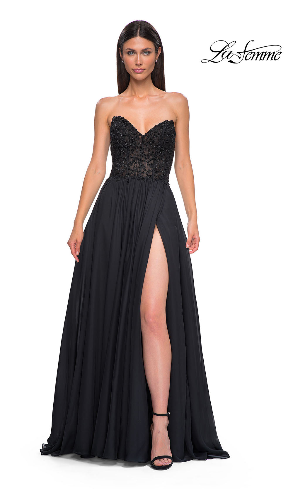 La Femme 32804 Black